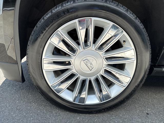 used 2019 Cadillac Escalade car, priced at $45,995