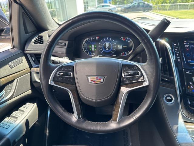 used 2019 Cadillac Escalade car, priced at $45,995