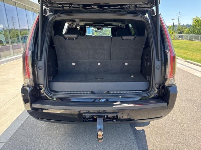 used 2019 Cadillac Escalade car, priced at $45,995