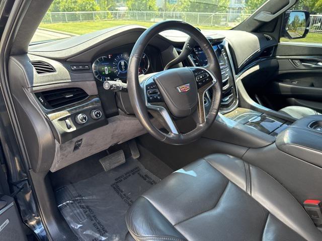 used 2019 Cadillac Escalade car, priced at $45,995