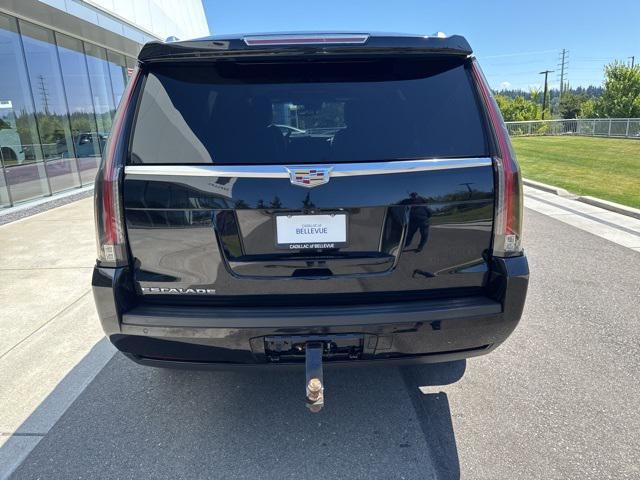 used 2019 Cadillac Escalade car, priced at $45,995