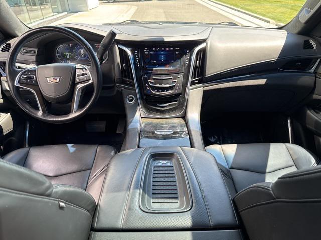 used 2019 Cadillac Escalade car, priced at $45,995