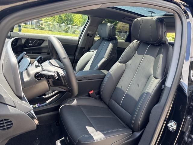 new 2025 Cadillac OPTIQ car, priced at $57,790