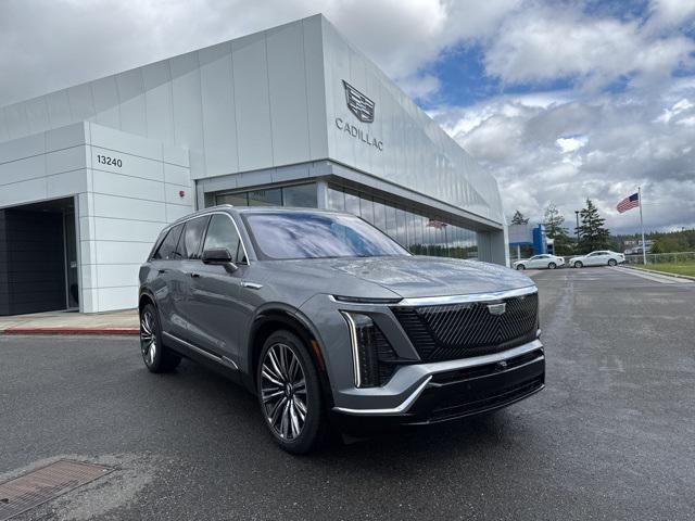 new 2026 Cadillac VISTIQ car, priced at $94,090