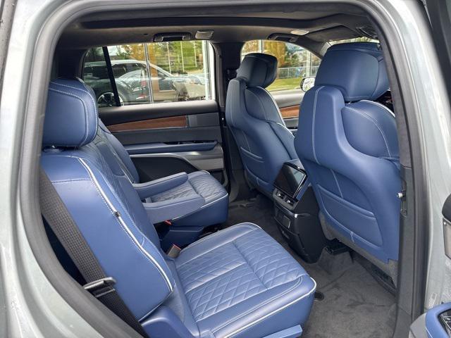 new 2026 Cadillac VISTIQ car, priced at $94,090