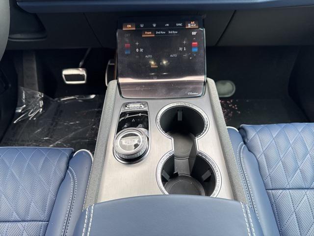 new 2026 Cadillac VISTIQ car, priced at $94,090