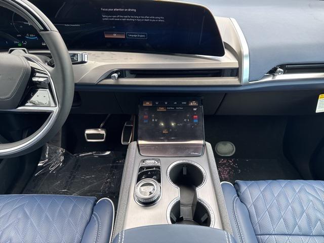 new 2026 Cadillac VISTIQ car, priced at $94,090