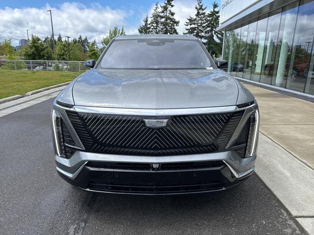 new 2026 Cadillac VISTIQ car, priced at $94,090