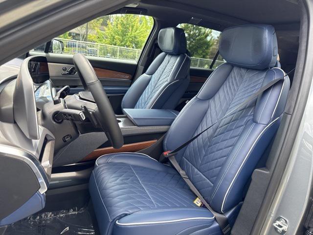 new 2026 Cadillac VISTIQ car, priced at $94,090