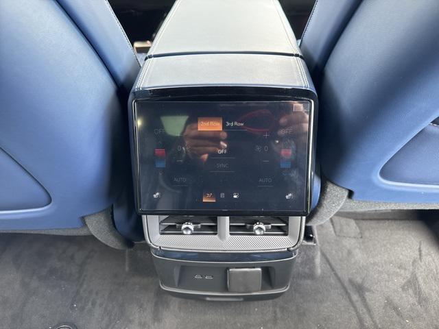new 2026 Cadillac VISTIQ car, priced at $94,090