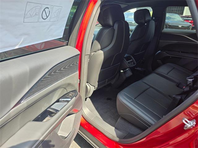 new 2025 Cadillac LYRIQ car, priced at $65,315
