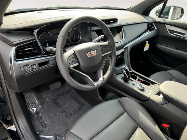 used 2025 Cadillac XT6 car