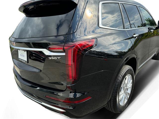 used 2025 Cadillac XT6 car