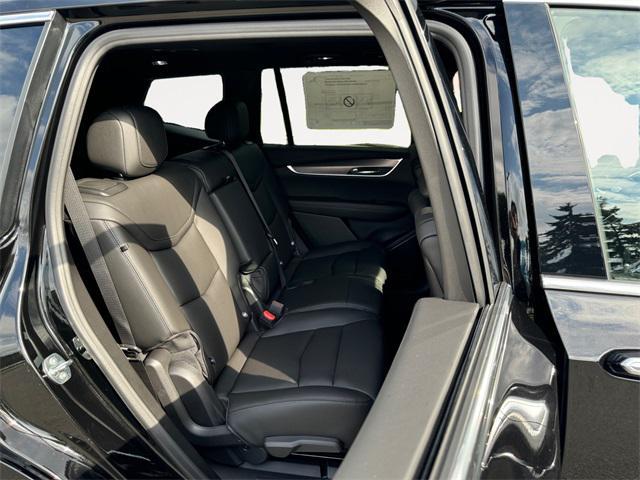 used 2025 Cadillac XT6 car