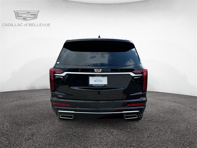 used 2025 Cadillac XT6 car