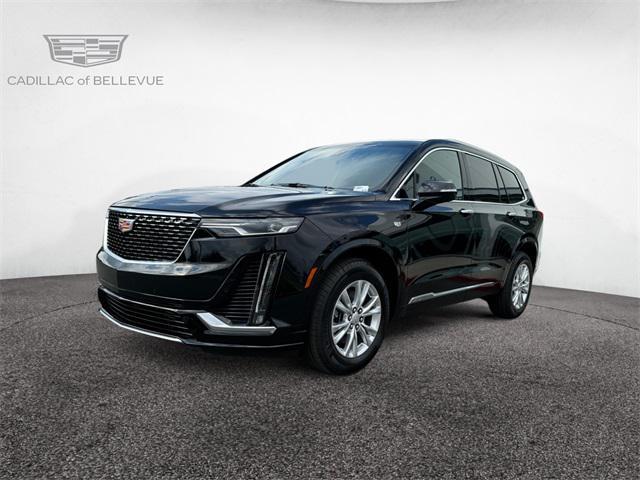 used 2025 Cadillac XT6 car