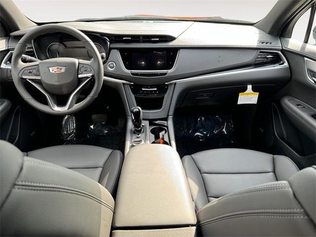 used 2025 Cadillac XT6 car
