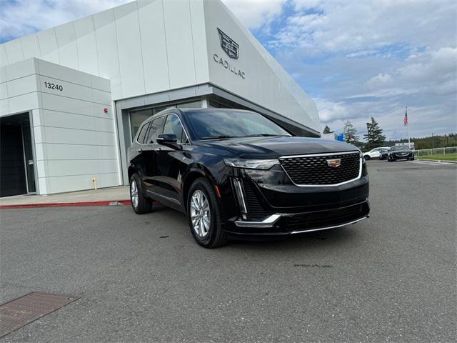 used 2025 Cadillac XT6 car