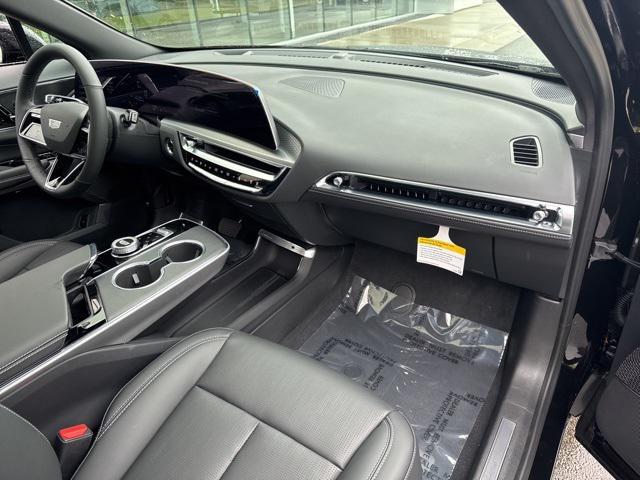 new 2025 Cadillac LYRIQ car, priced at $64,715