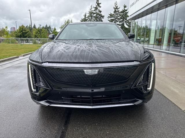 new 2025 Cadillac LYRIQ car, priced at $64,715