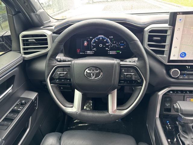 used 2024 Toyota Sequoia car, priced at $73,985