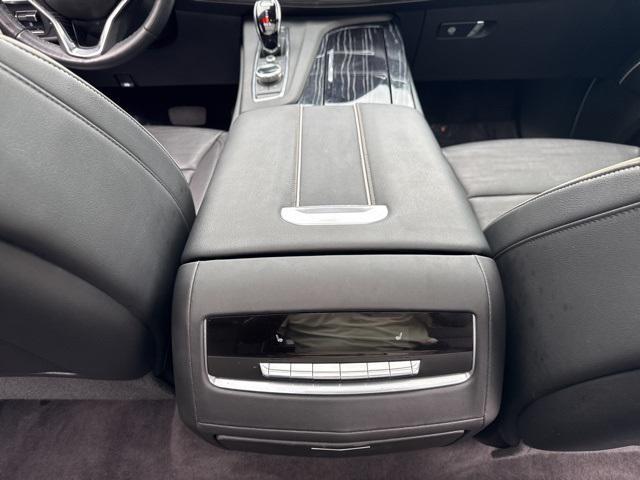 used 2023 Cadillac Escalade ESV car, priced at $69,900