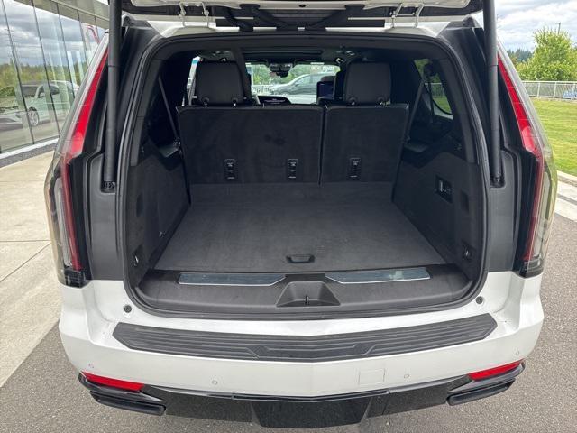 used 2023 Cadillac Escalade ESV car, priced at $69,900