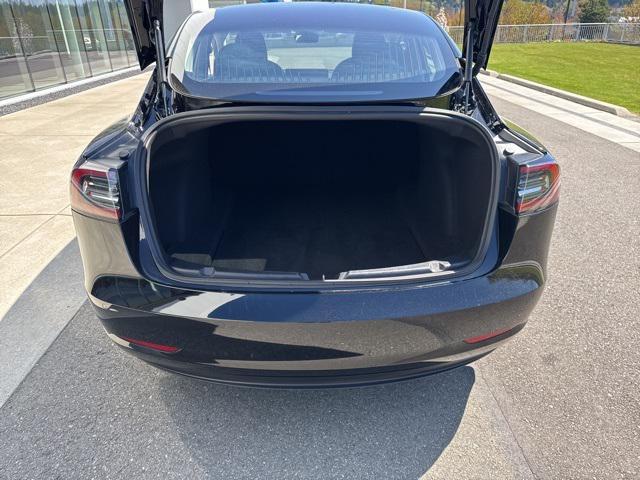 used 2018 Tesla Model 3 car, priced at $24,495