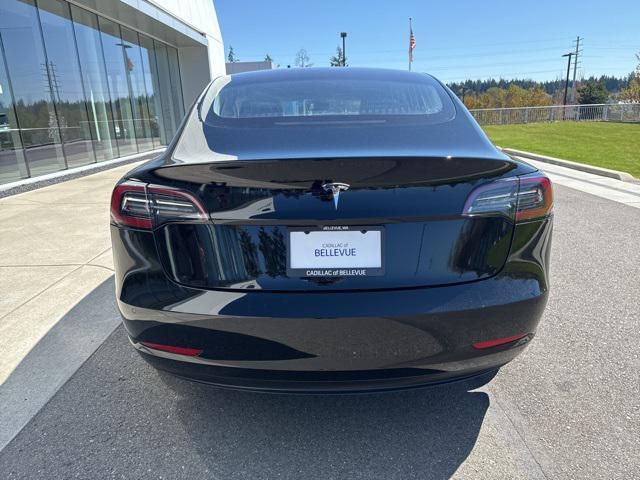 used 2018 Tesla Model 3 car, priced at $24,495