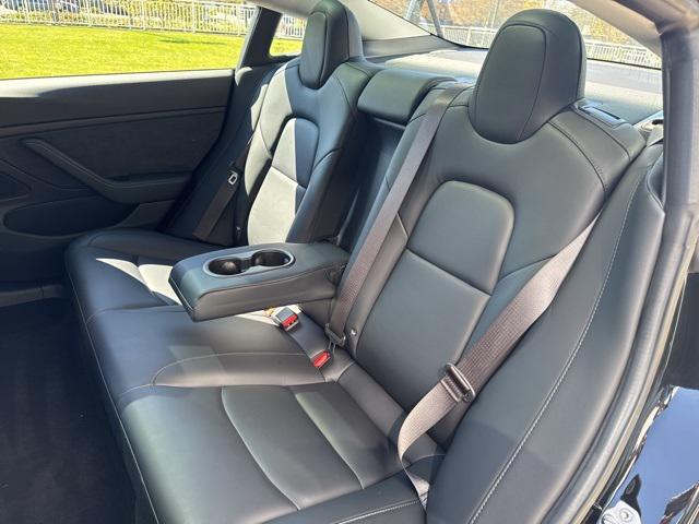 used 2018 Tesla Model 3 car, priced at $24,495