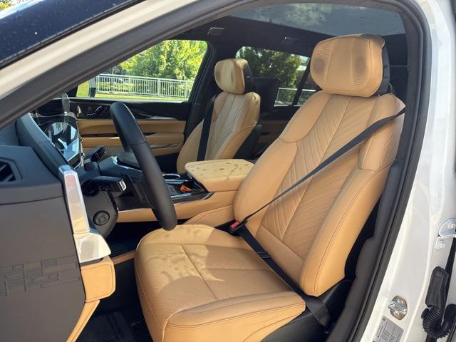 new 2025 Cadillac Escalade IQ car, priced at $153,685