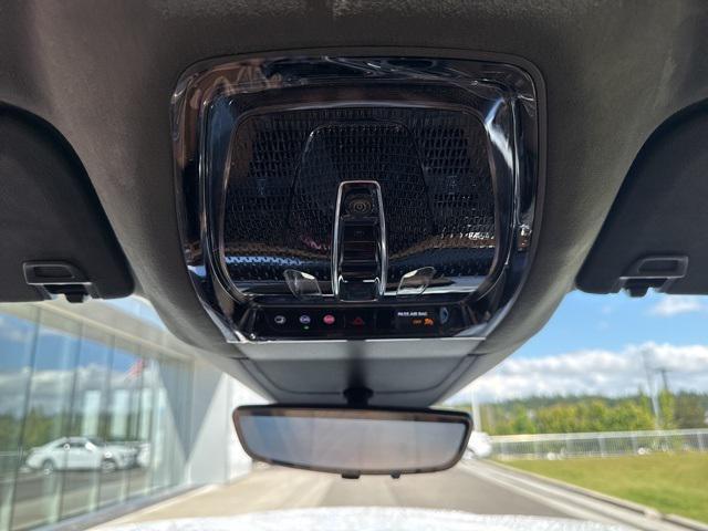 new 2025 Cadillac Escalade IQ car, priced at $153,685