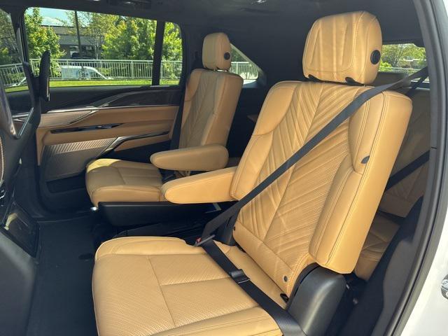 new 2025 Cadillac Escalade IQ car, priced at $153,685