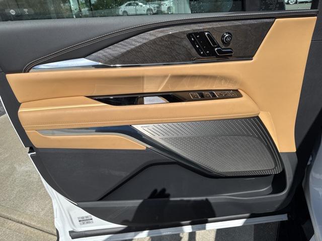new 2025 Cadillac Escalade IQ car, priced at $153,685