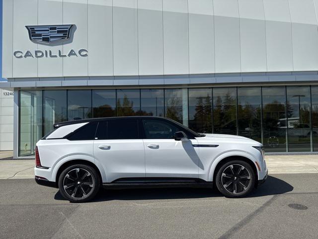 new 2025 Cadillac Escalade IQ car, priced at $153,685