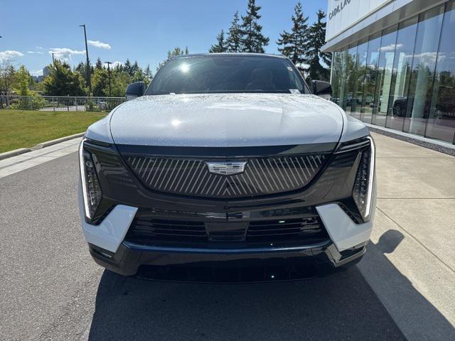 new 2025 Cadillac Escalade IQ car, priced at $153,685