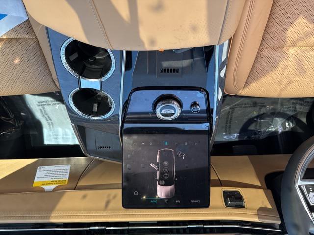 new 2025 Cadillac Escalade IQ car, priced at $153,685
