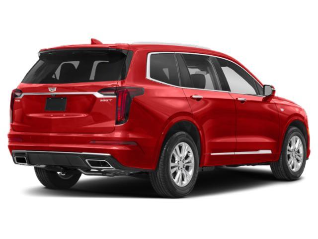 new 2024 Cadillac XT6 car, priced at $53,415