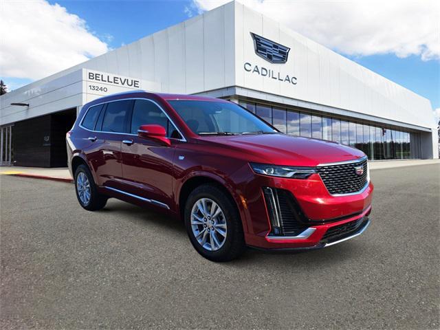 new 2024 Cadillac XT6 car, priced at $53,415