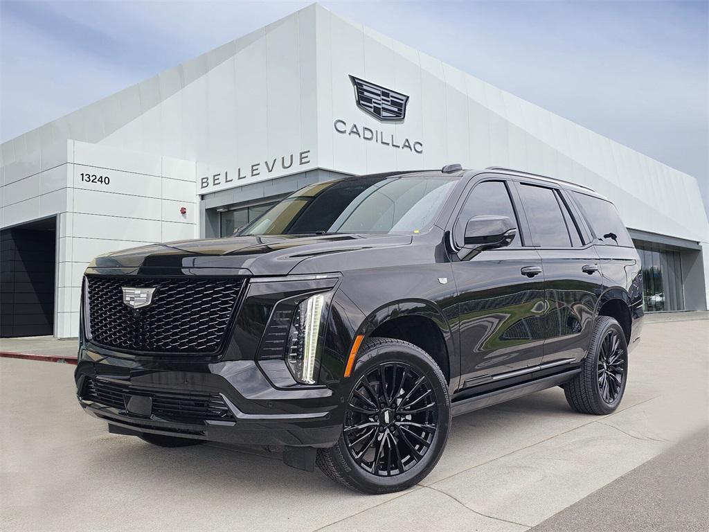 used 2025 Cadillac Escalade car, priced at $129,995