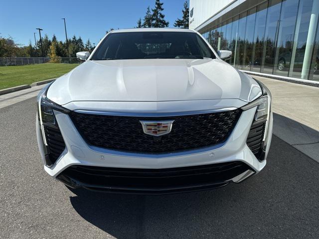 new 2025 Cadillac CT5 car, priced at $55,715