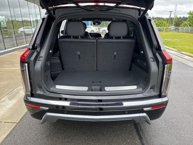 new 2026 Cadillac VISTIQ car, priced at $81,615