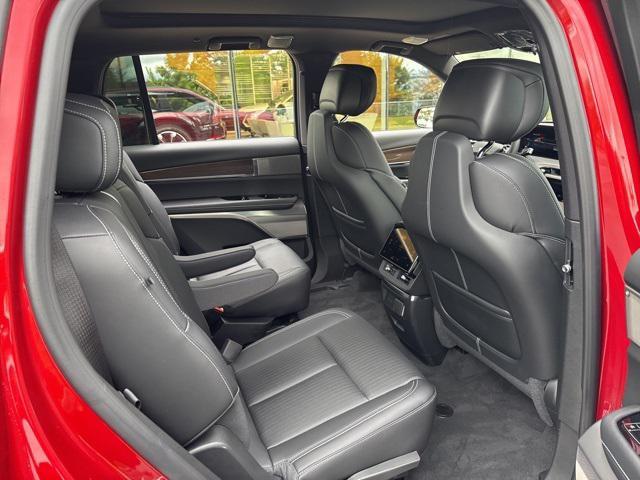 new 2026 Cadillac VISTIQ car, priced at $81,615