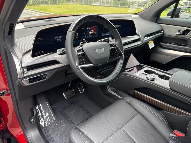 new 2026 Cadillac VISTIQ car, priced at $81,615