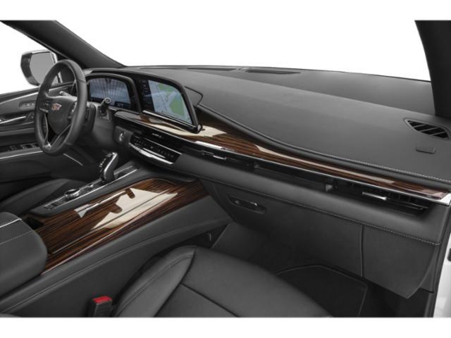 new 2024 Cadillac Escalade car, priced at $106,415