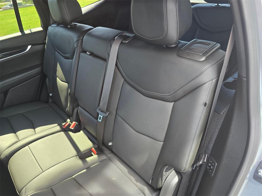 used 2024 Cadillac XT6 car, priced at $46,800