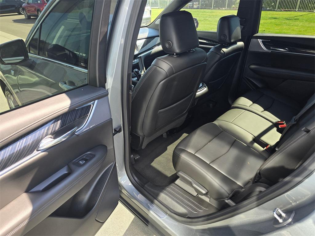 used 2024 Cadillac XT6 car, priced at $46,800