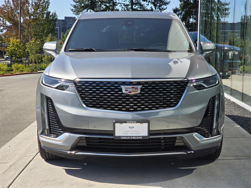 used 2024 Cadillac XT6 car, priced at $46,800