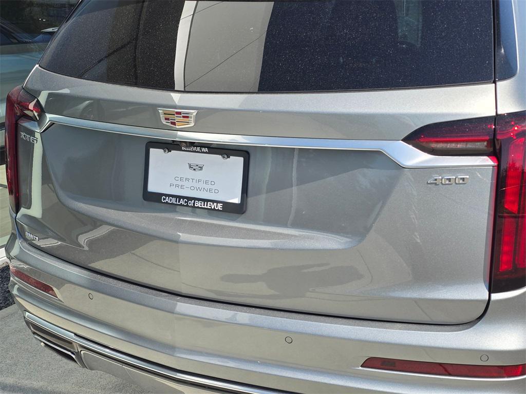 used 2024 Cadillac XT6 car, priced at $46,800