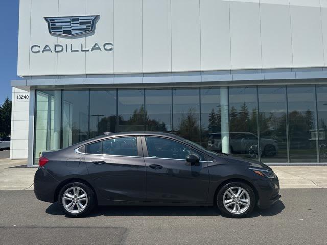 used 2016 Chevrolet Cruze car, priced at $11,995